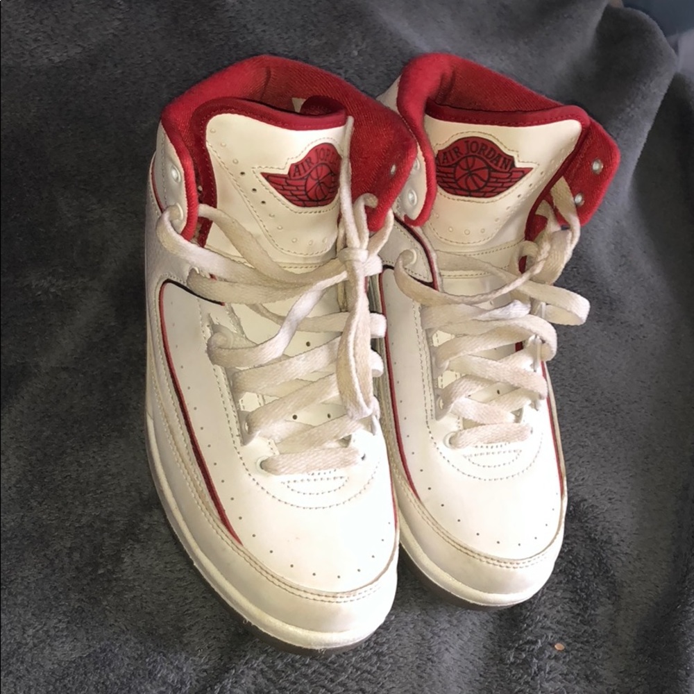 Jordan’s 2s